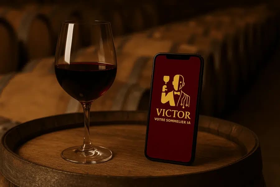 Cover of project Victor AI